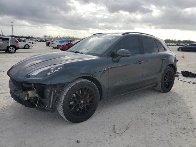 Porsche Macan (2017)