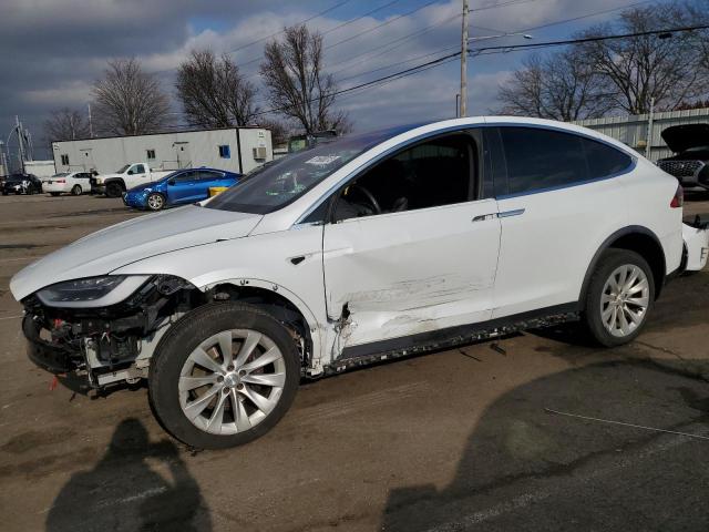 Tesla Model x (2018)