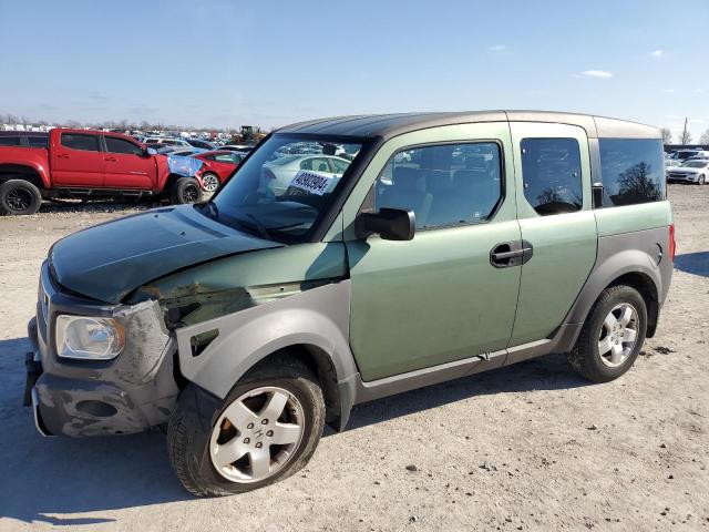 Honda Element (2004)