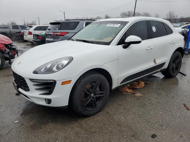 Porsche Macan (2015)
