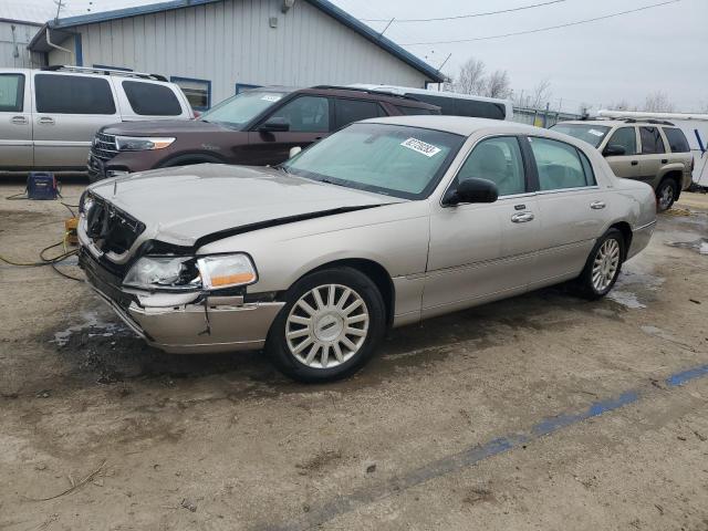 Lincoln Towncar (2003)
