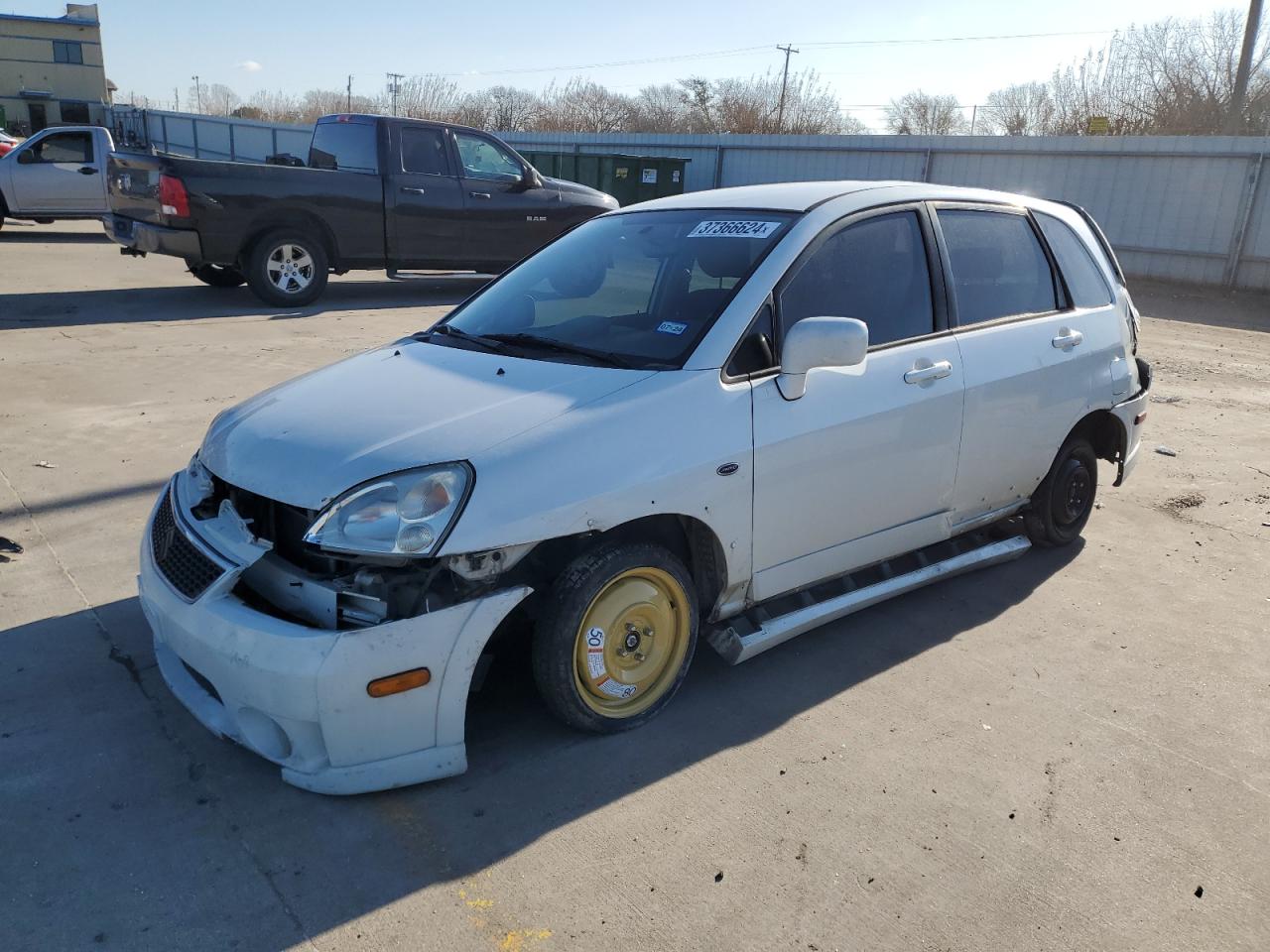 Suzuki Aerio (2006)