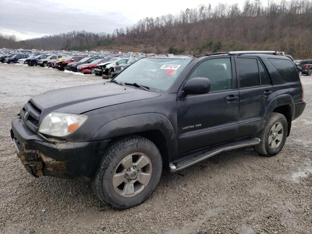 Toyota 4runner (2003)