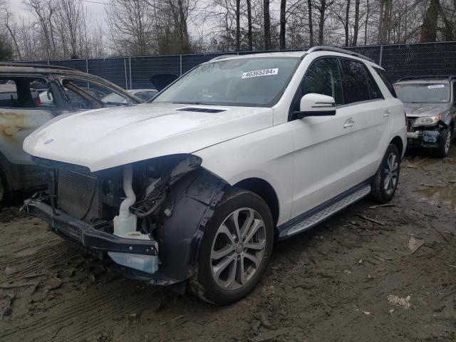 Mercedes-benz Gle-class (2016)