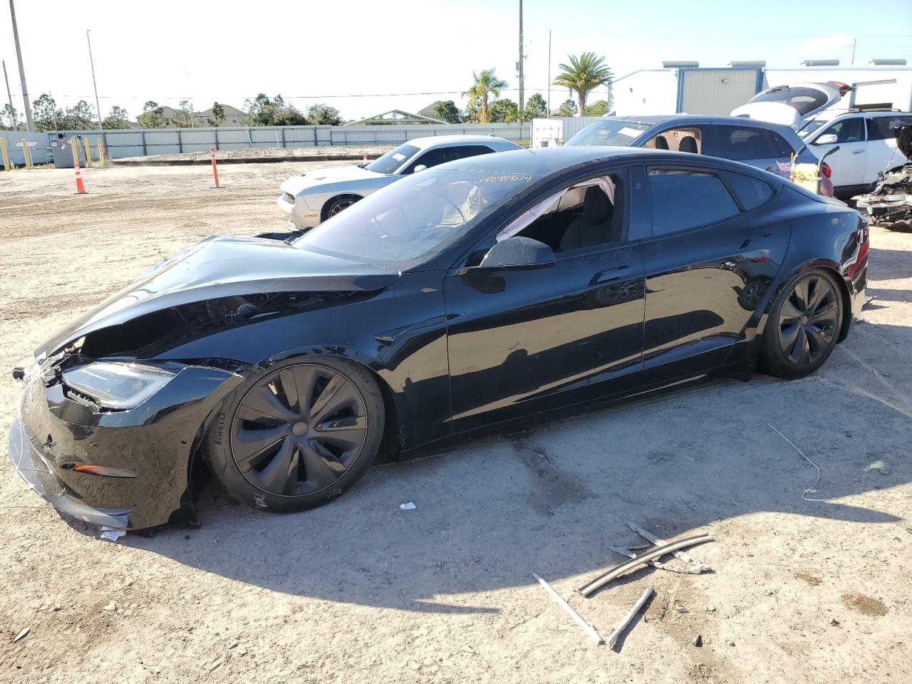 Tesla Model s (2022)