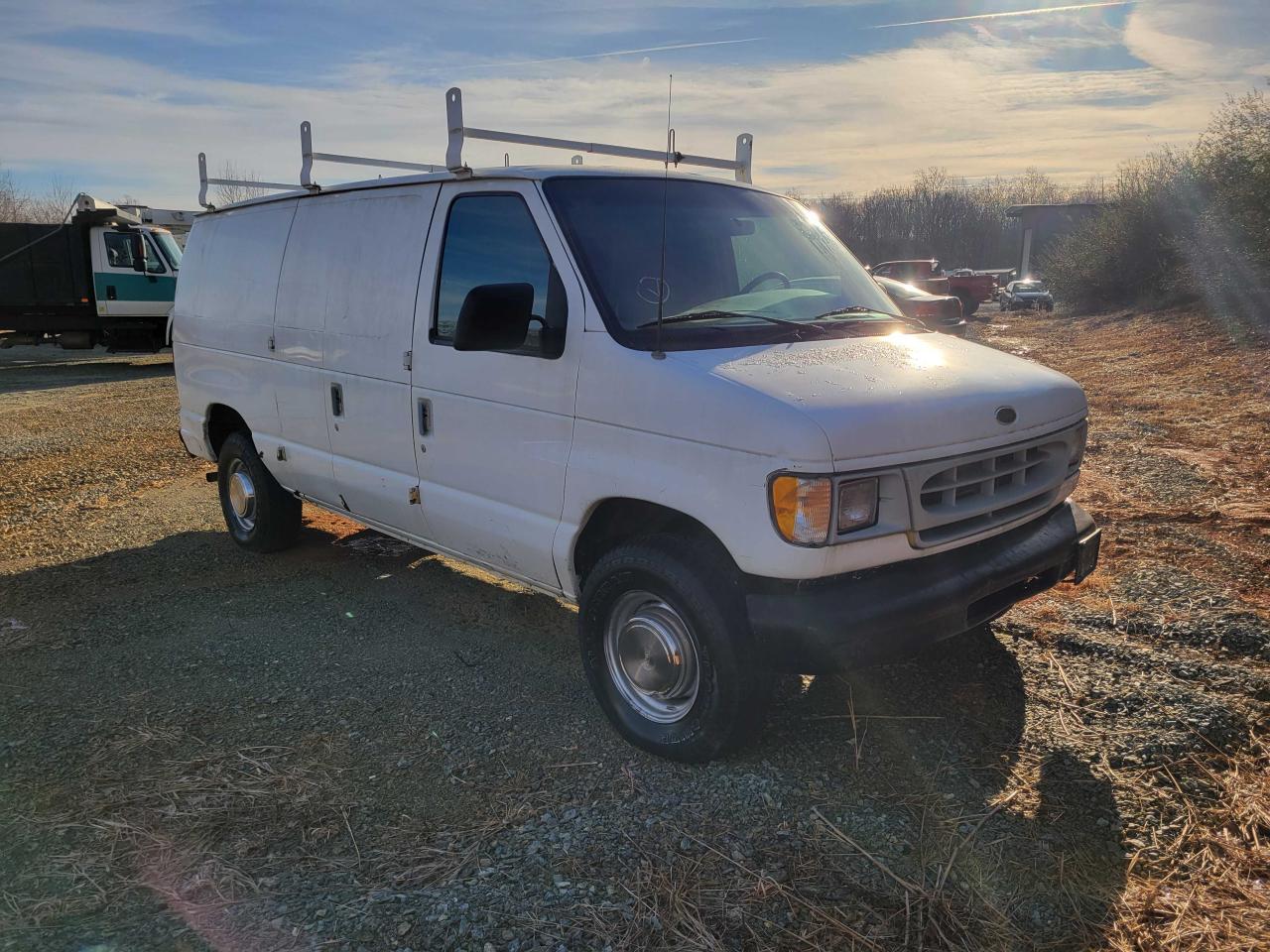 Ford Econoline (2002)