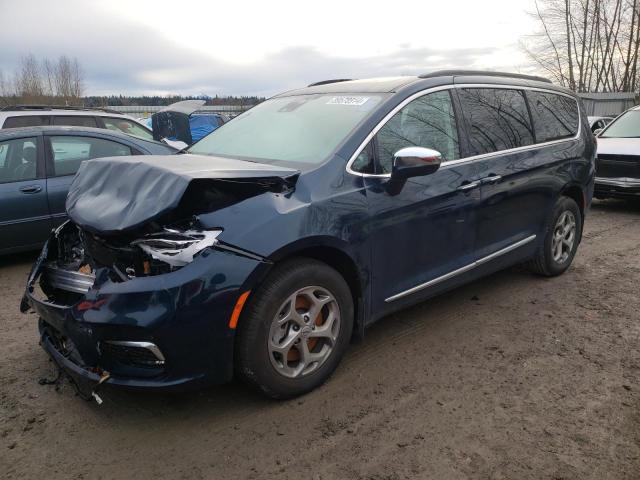 Chrysler Pacifica (2022)