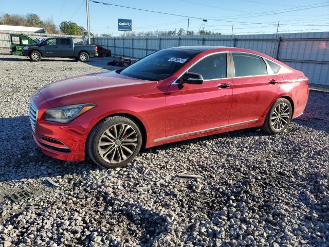 Hyundai Genesis (2015)