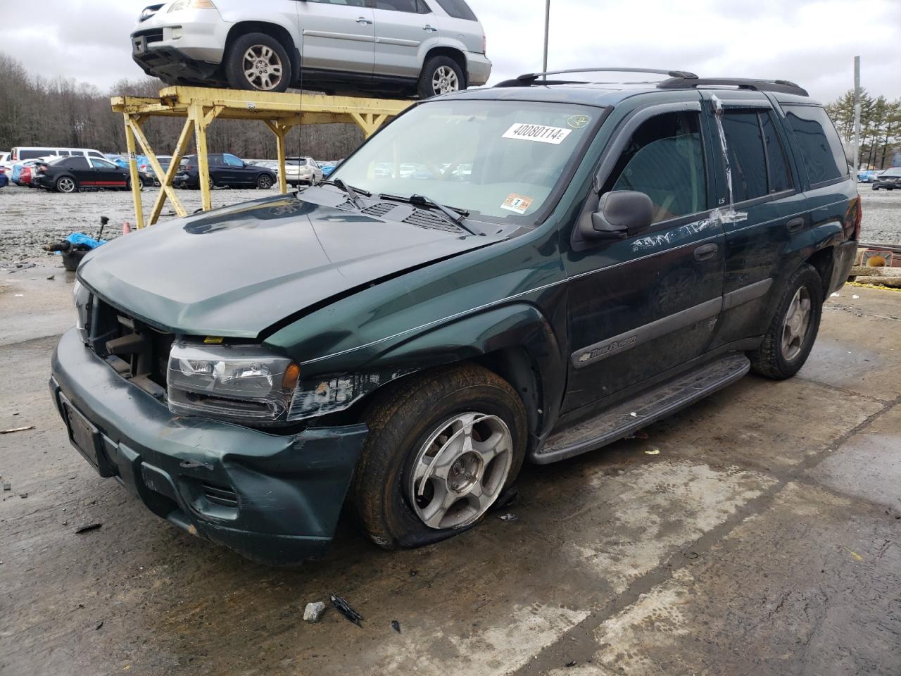 Chevrolet Trailblazer (2004)