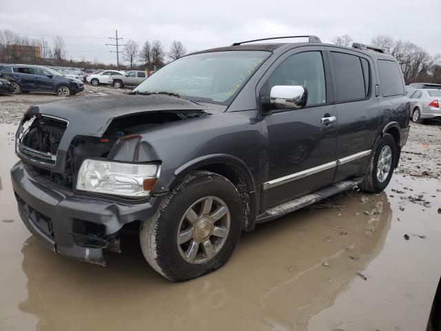 Infiniti Qx56 (2005)