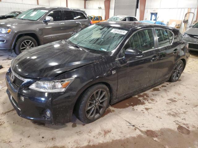 Lexus Ct 200 (2013)