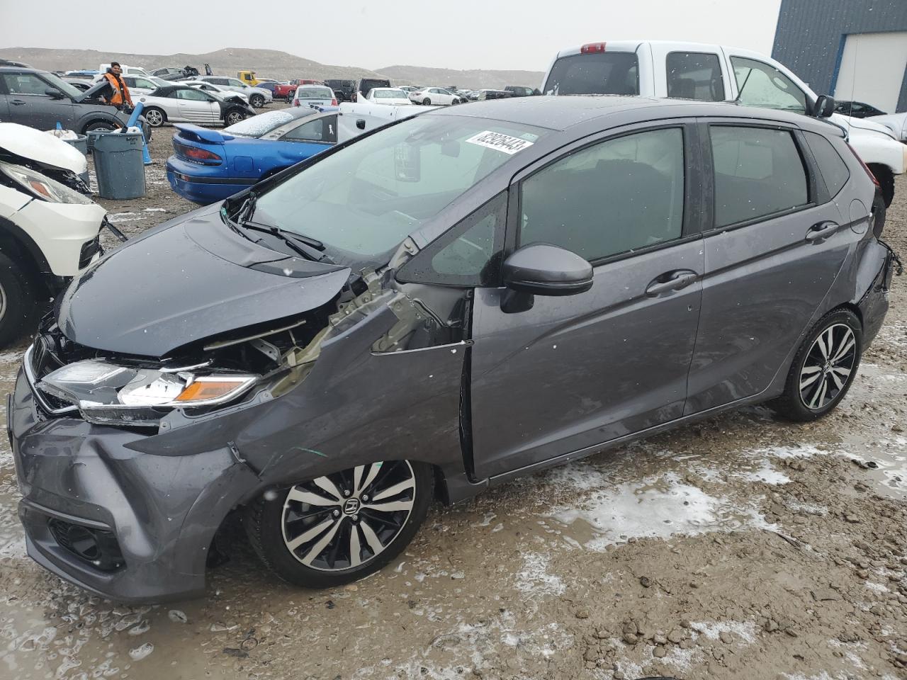 Honda Fit (2019)