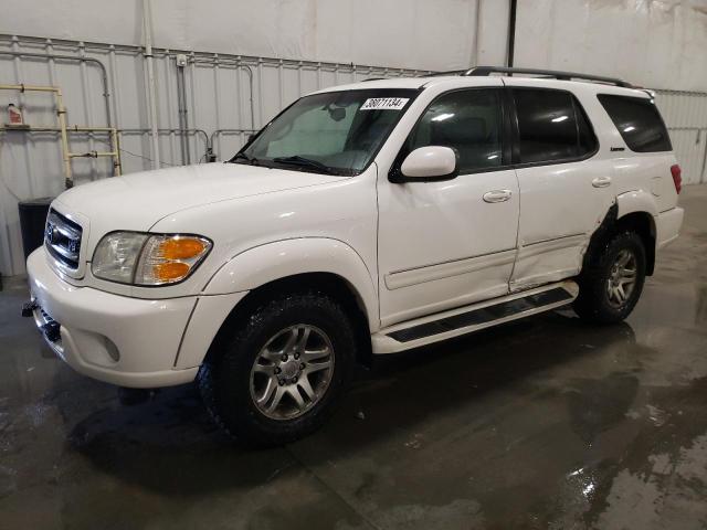 Toyota Sequoia (2003)