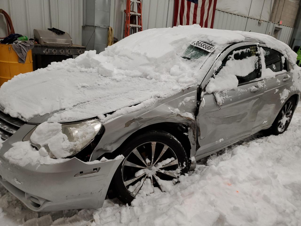 Chrysler Sebring (2010)