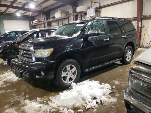 Toyota Sequoia (2008)