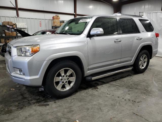 Toyota 4runner (2013)