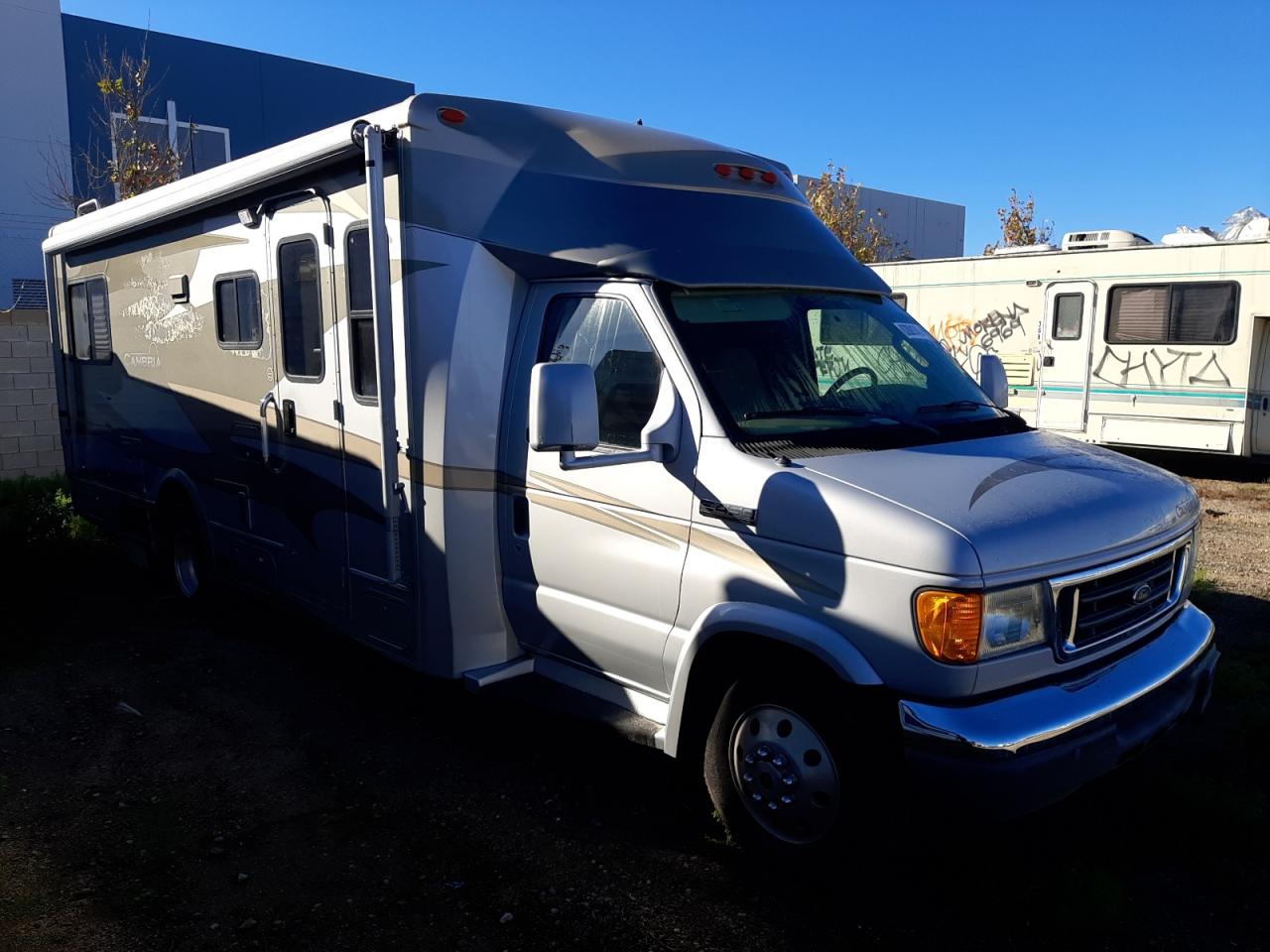 Ford Econoline (2007)