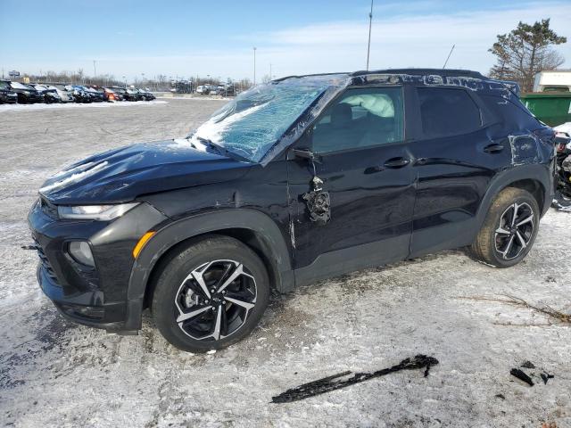 Chevrolet Trailblzr (2023)