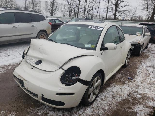 Volkswagen Beetle (2008)