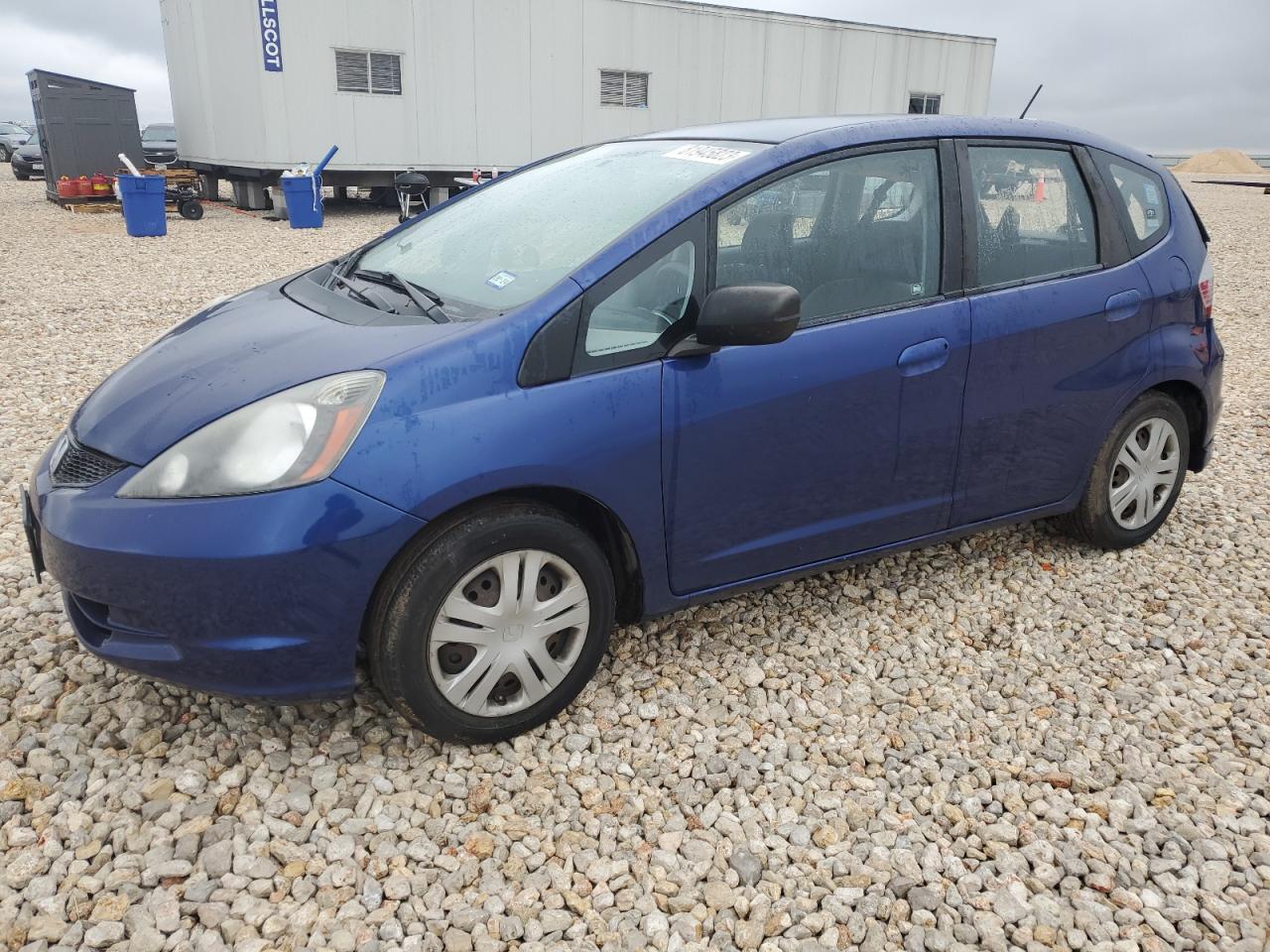 Honda Fit (2009)