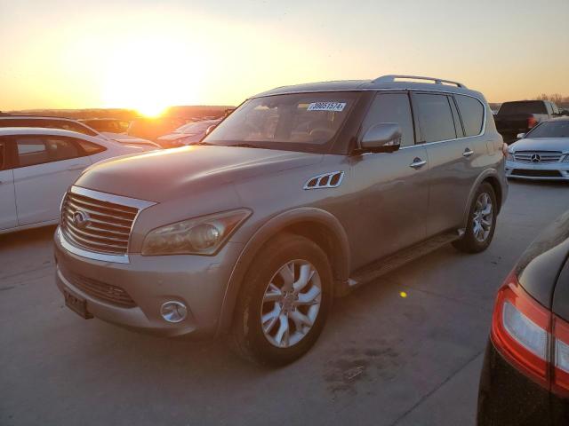 Infiniti Qx56 (2012)