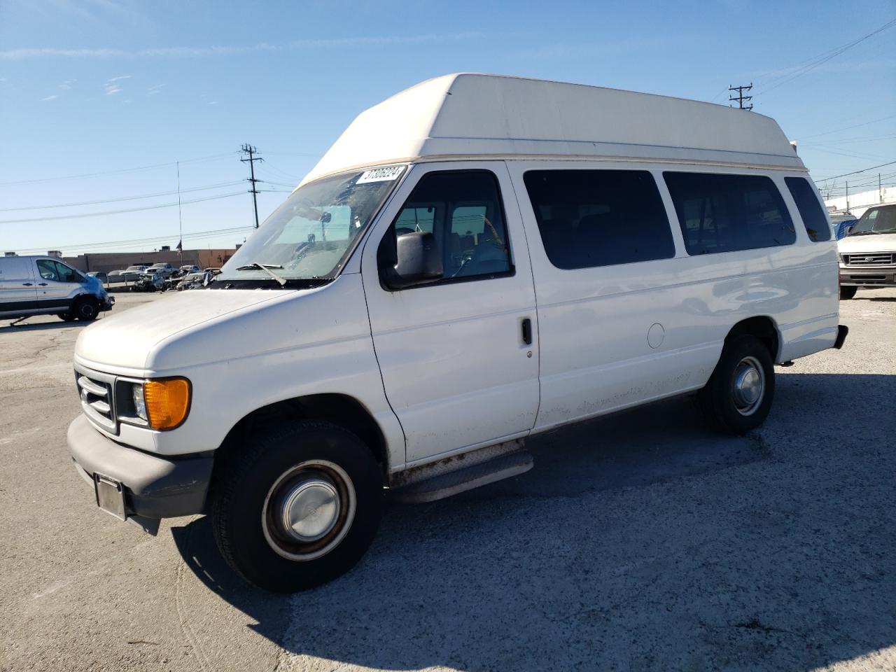 Ford Econoline (2004)
