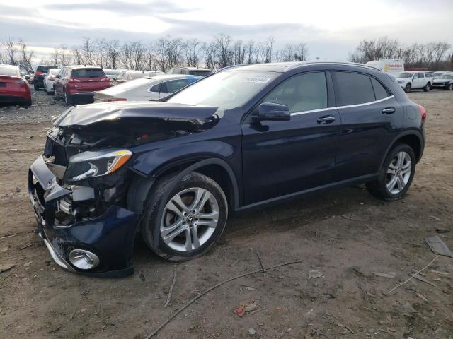 Mercedes-benz Gla-class (2018)