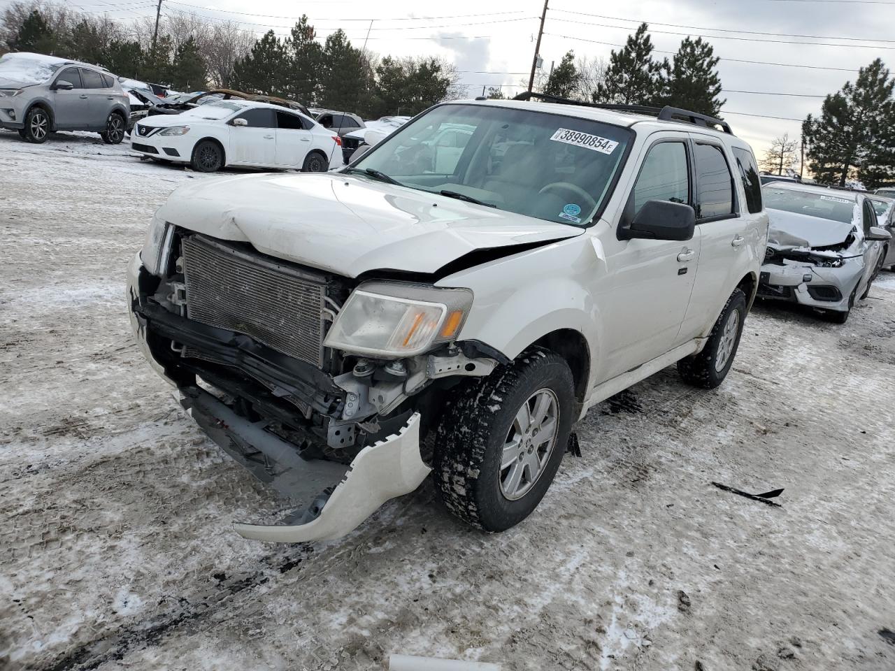 Mercury Mariner (2010)