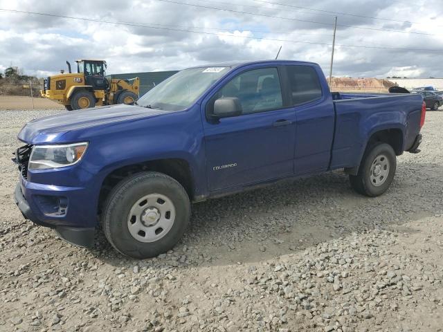Chevrolet Colorado (2017)