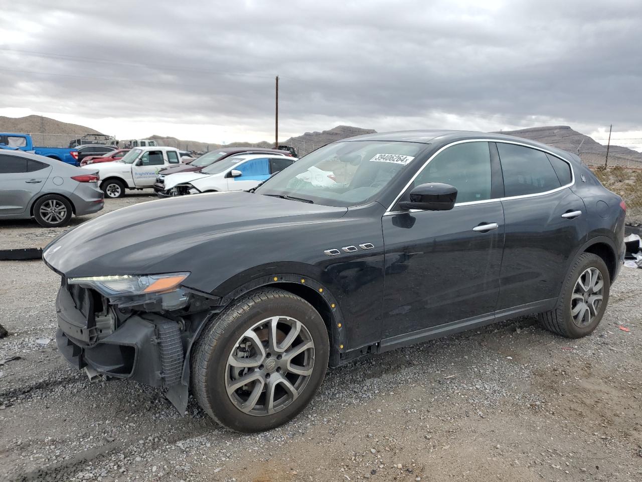 Maserati Levante (2018)