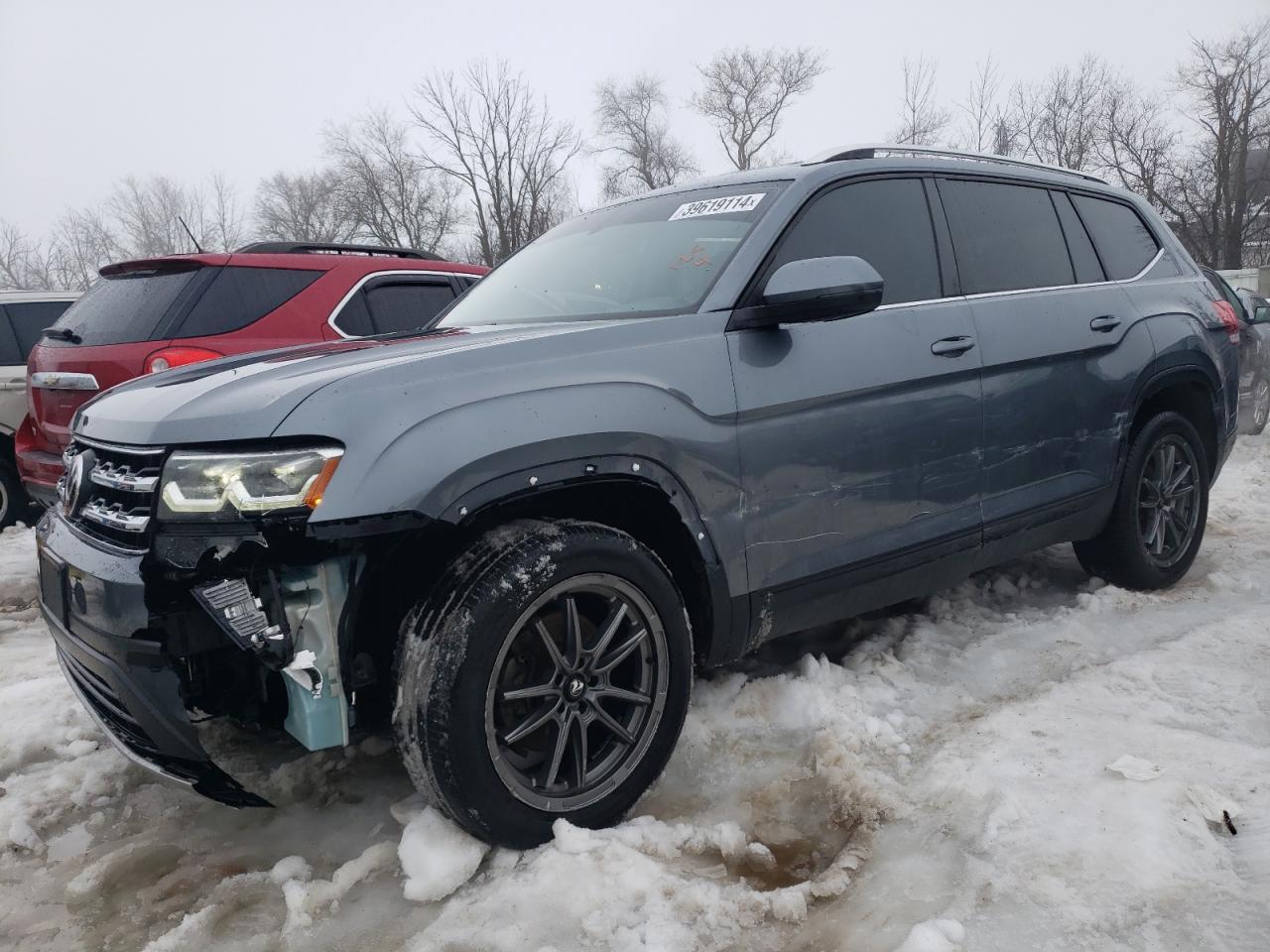 Volkswagen Atlas (2019)