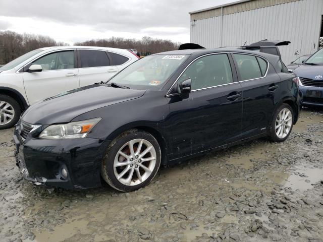 Lexus Ct 200 (2011)