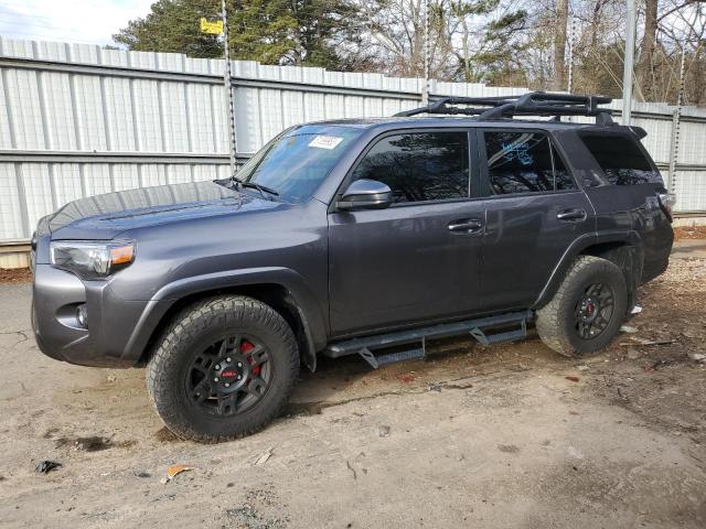Toyota 4runner se (2023)