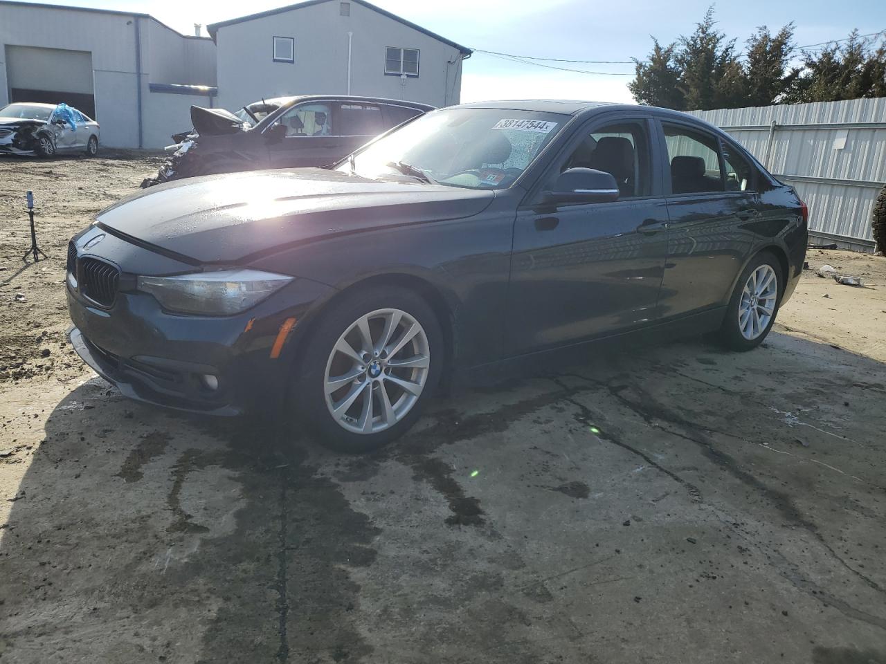 Bmw 3er (2016)