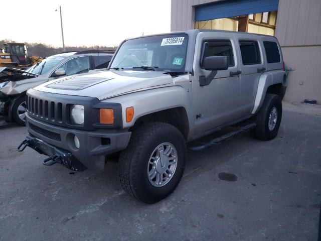 Hummer H3 (2009)