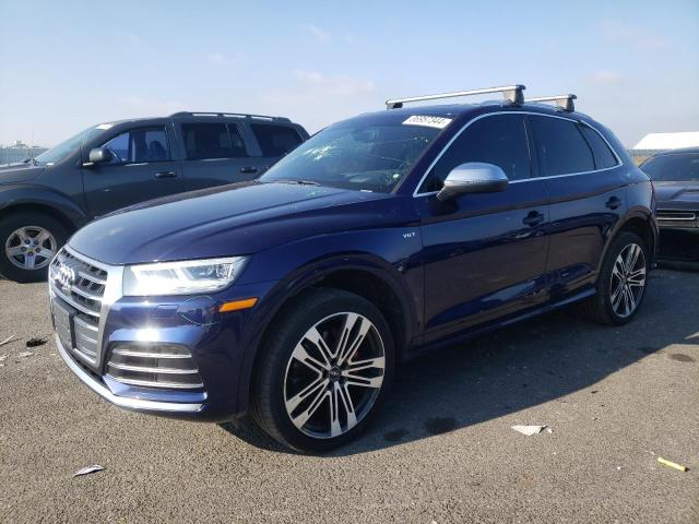 Audi Sq5 (2018)