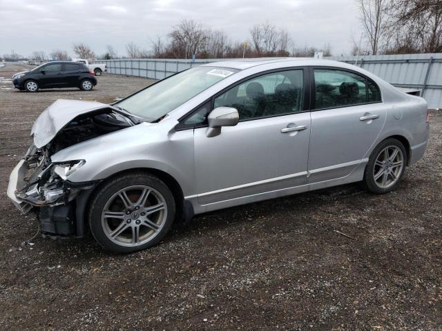 Acura Csx (2009)