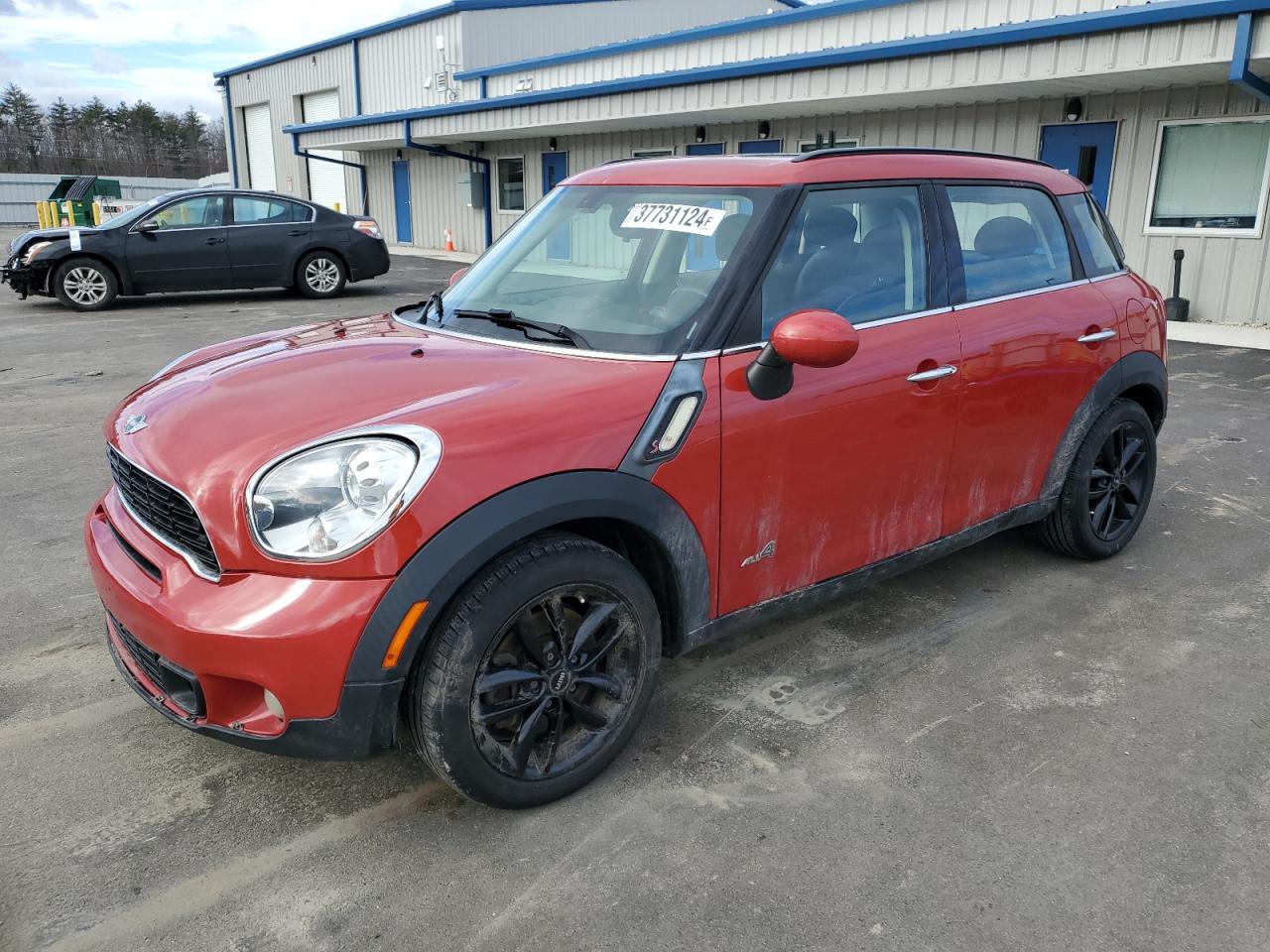 Mini Cooper (2013)