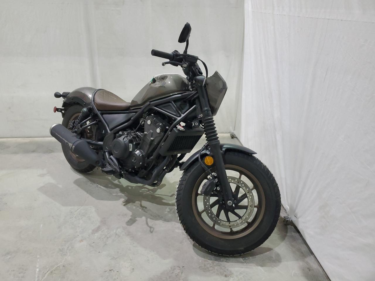Honda Legend (2023)