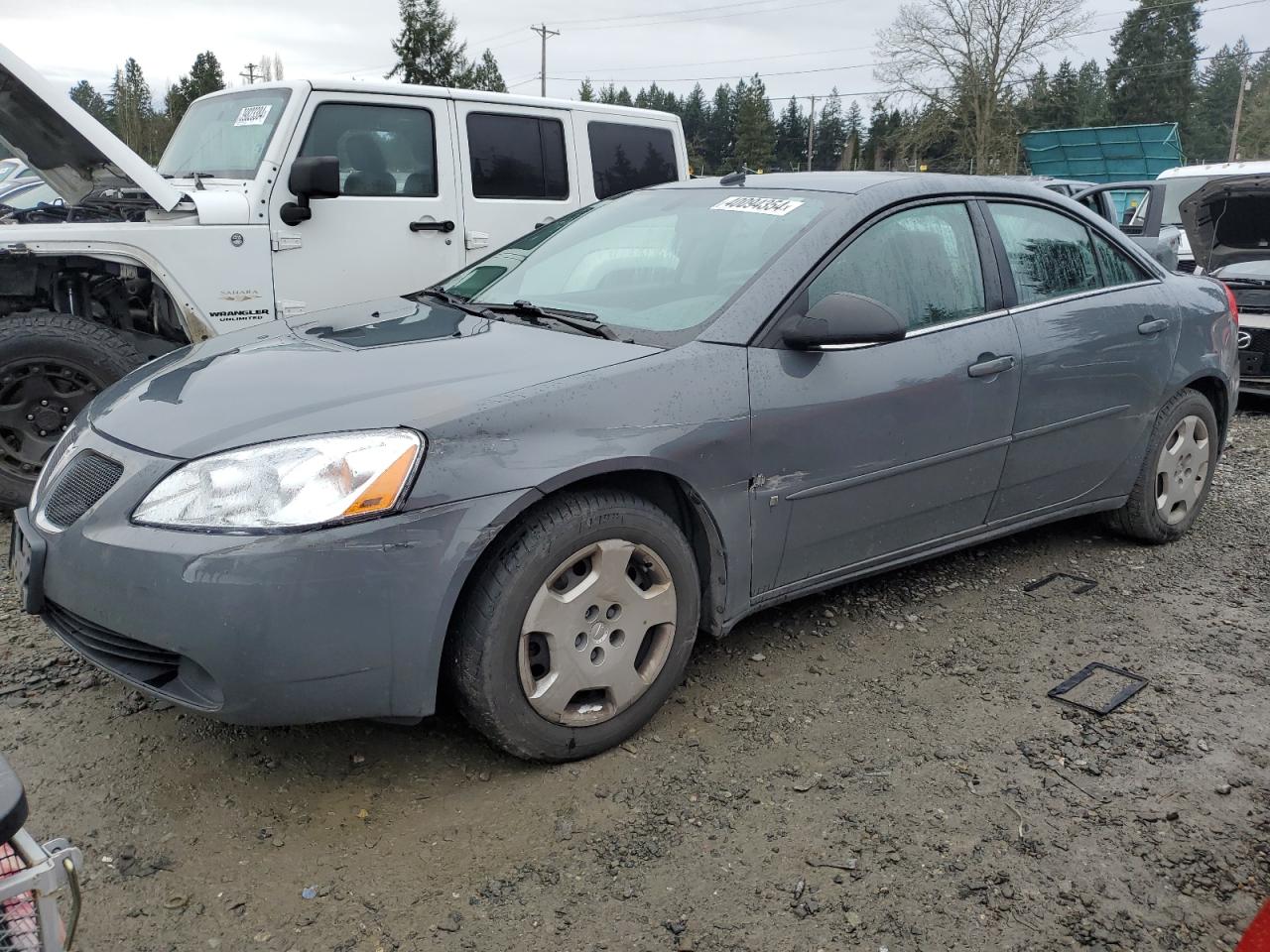 Pontiac G6 (2008)