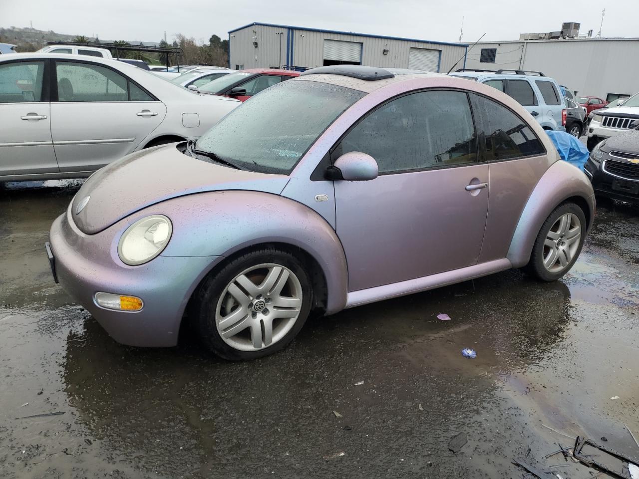 Volkswagen Beetle (2003)