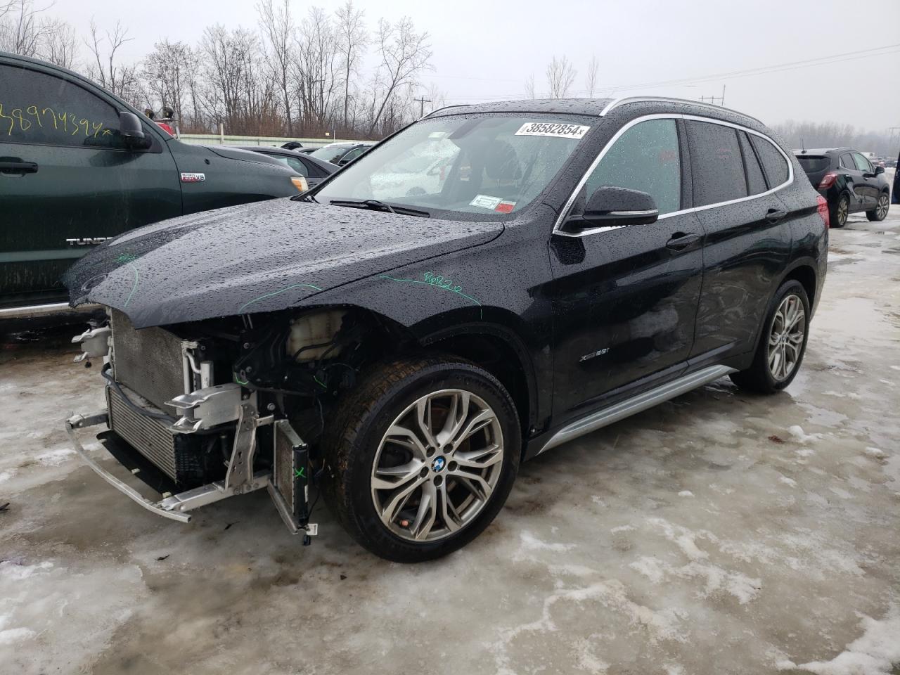 Bmw X1 (2017)