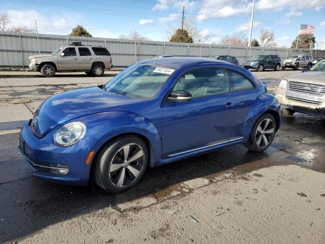 Volkswagen Beetle (2013)