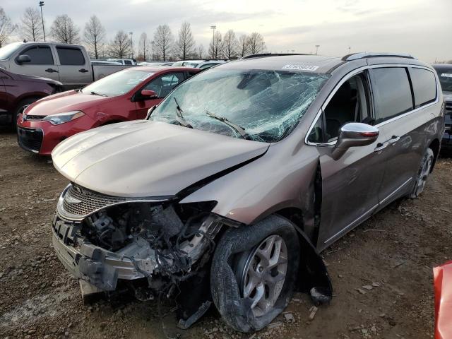 Chrysler Pacifica (2017)