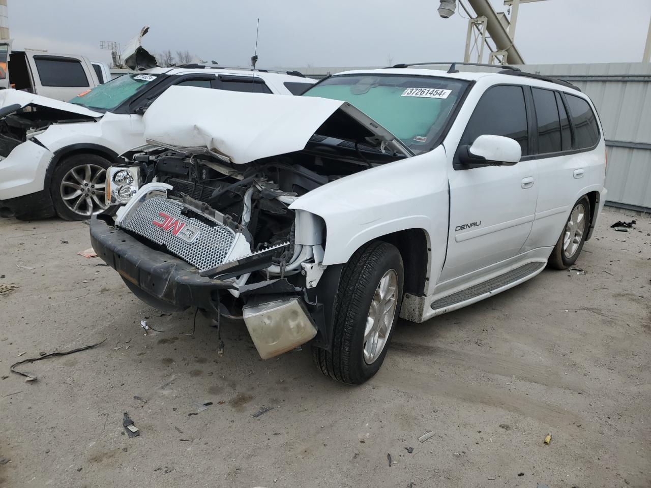 Gmc Envoy (2008)