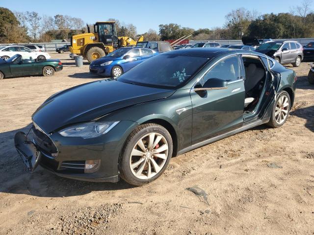 Tesla Model s (2014)