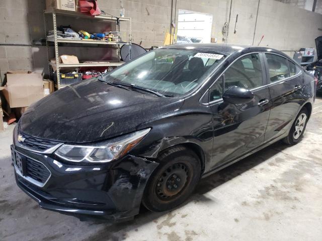 Chevrolet Cruze ls (2018)