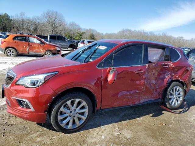 Buick Envision (2016)