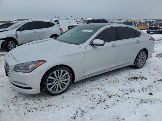Hyundai Genesis (2015)