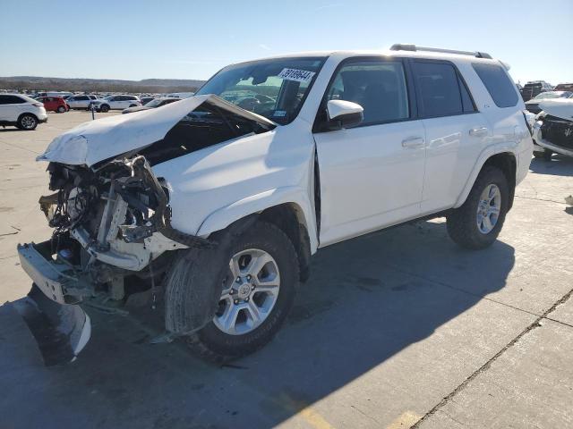Toyota 4runner (2019)